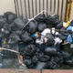 Aside from ratchet racket potatoes, Doce Bakers and Sweet Mahal also had a trash problem. Photo: Enfield Council
